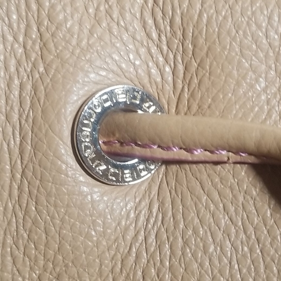 Liz Claiborne Leather Bag - Picture 5 of 16